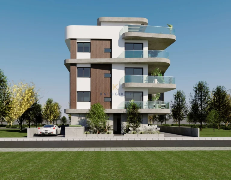 2 Bedroom Apartment for Sale in Krasas, Larnaca District