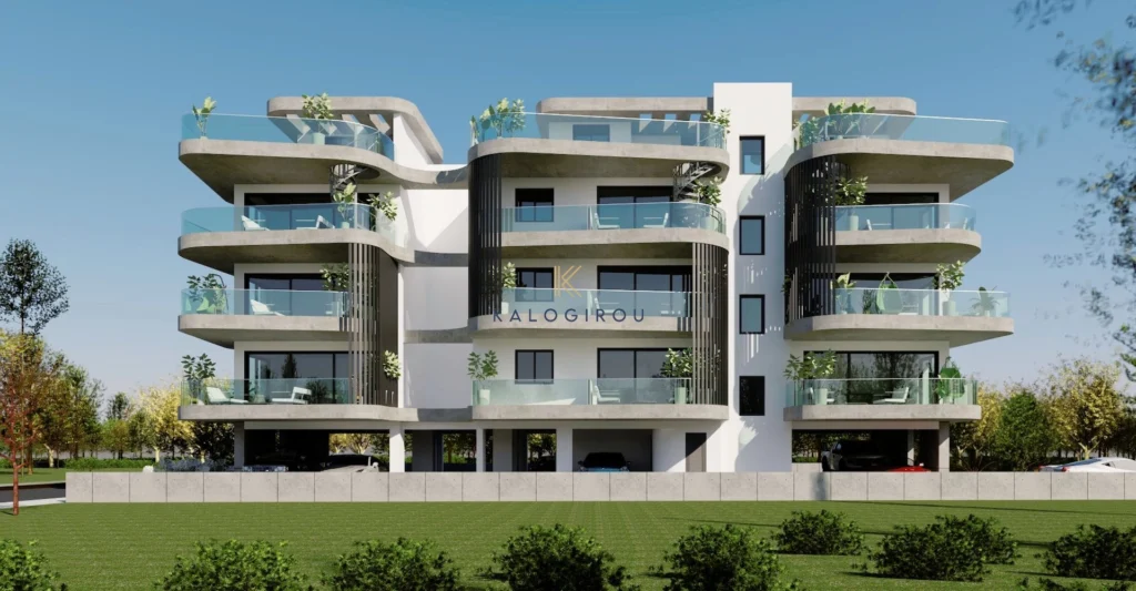 1 Bedroom Apartment for Sale in Krasas, Larnaca District