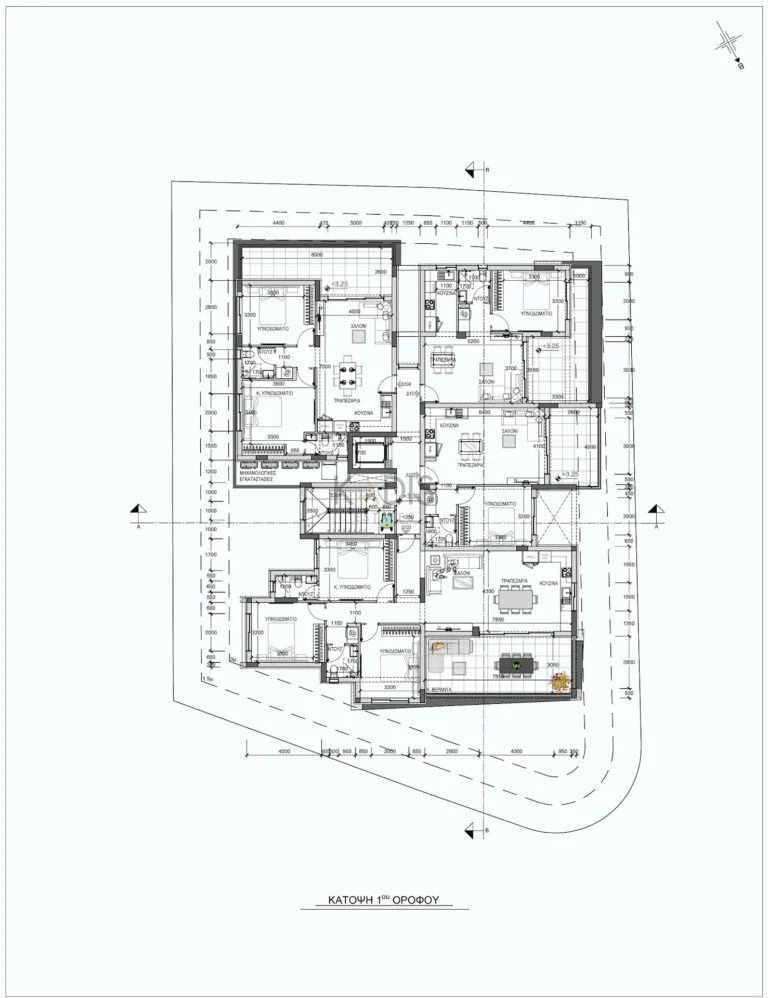 1 Bedroom Apartment for Sale in Agios Dometios, Nicosia District