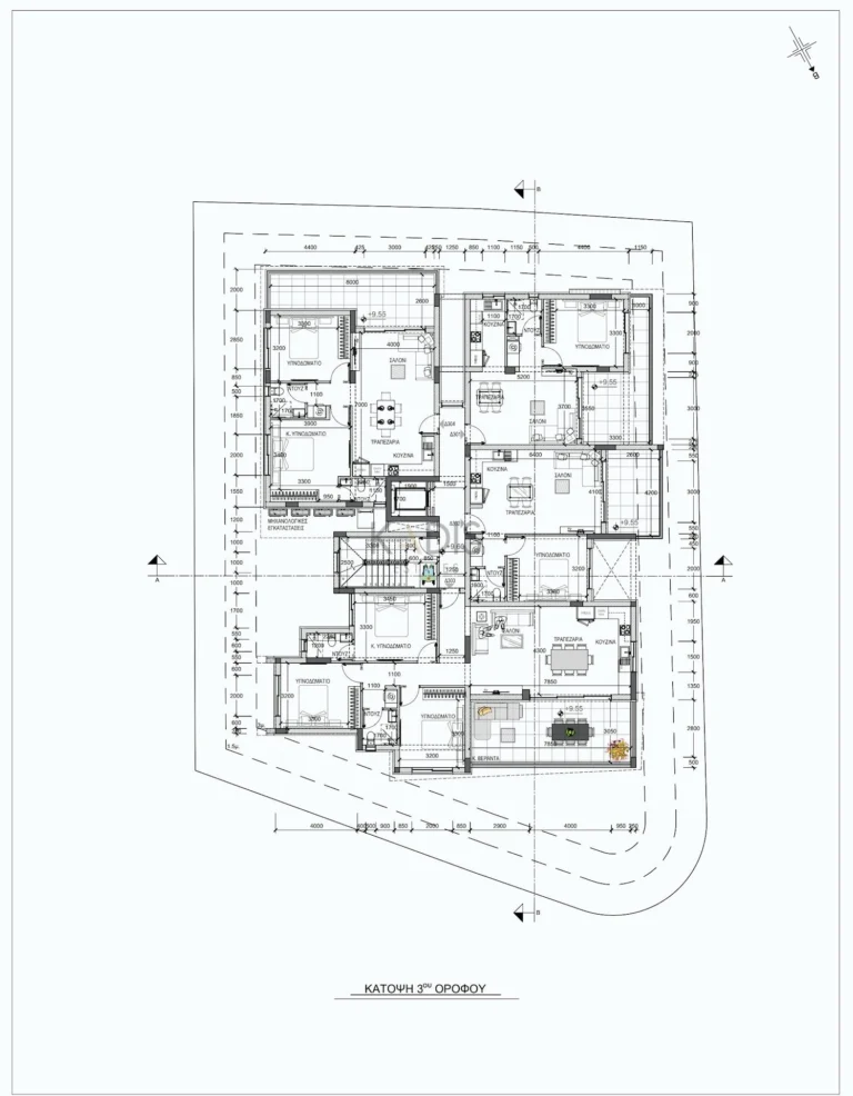 1 Bedroom Apartment for Sale in Agios Dometios, Nicosia District