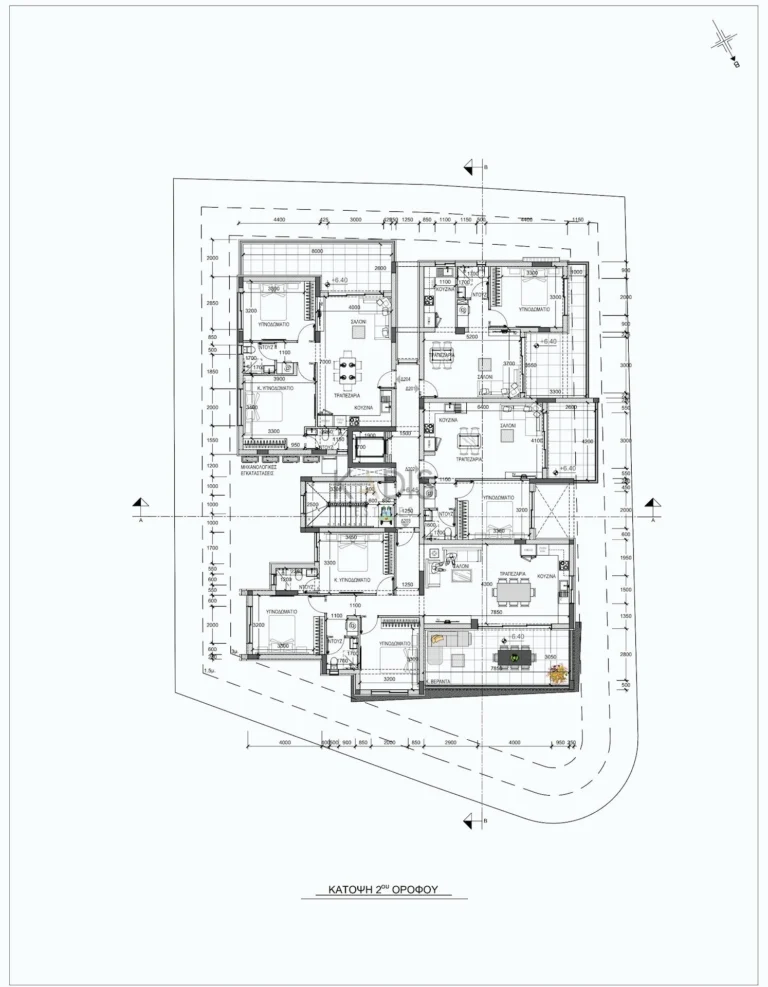 1 Bedroom Apartment for Sale in Agios Dometios, Nicosia District