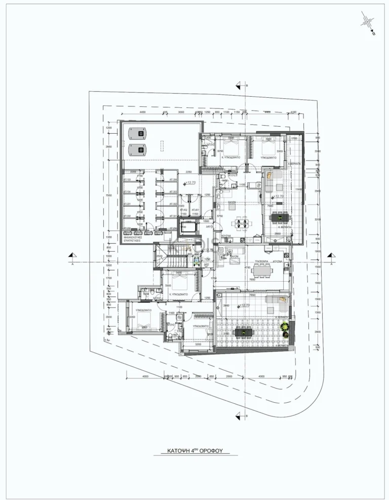 1 Bedroom Apartment for Sale in Agios Dometios, Nicosia District