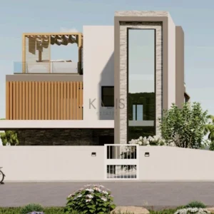 5 Bedroom House for Sale in Parekklisia, Limassol District