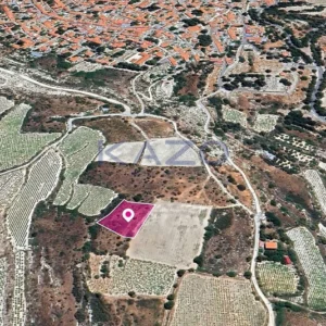 1,673m² Plot for Sale in Koilani, Limassol District