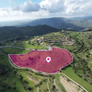 10,034m² Plot for Sale in Dora, Limassol District