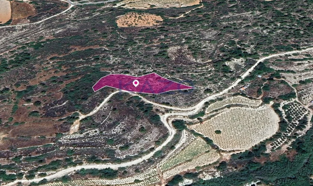 5,017m² Plot for Sale in Monagri, Limassol District