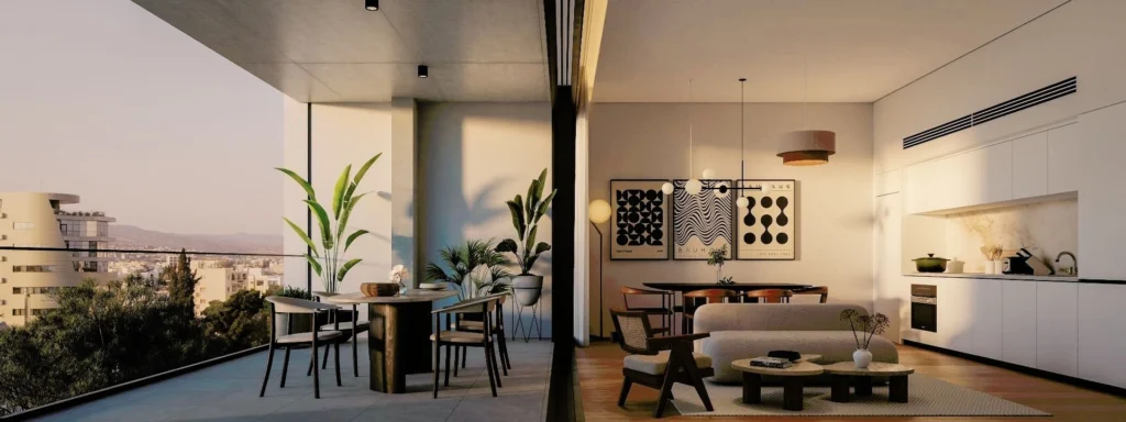 2 Bedroom Apartment for Sale in Limassol District