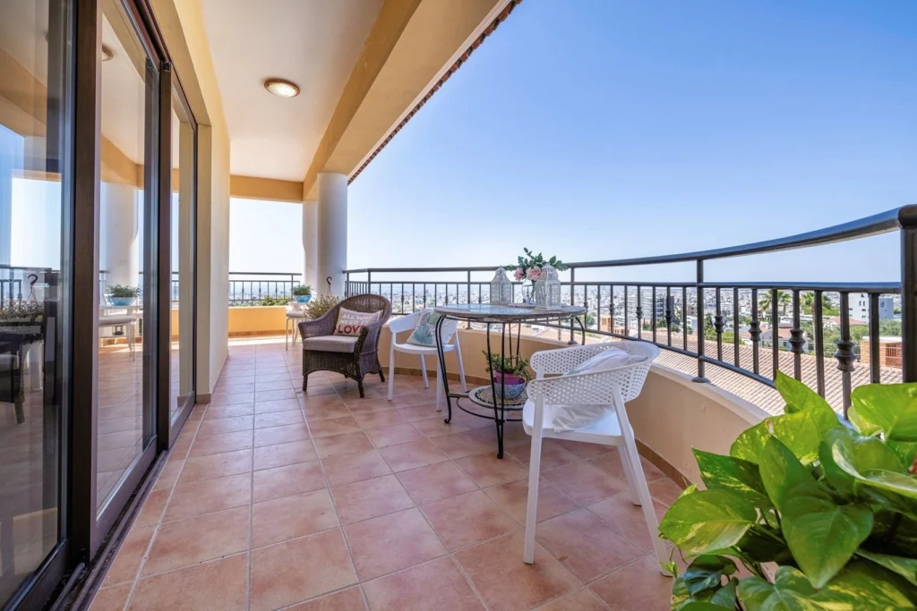 2 Bedroom Apartment for Rent in Limassol District