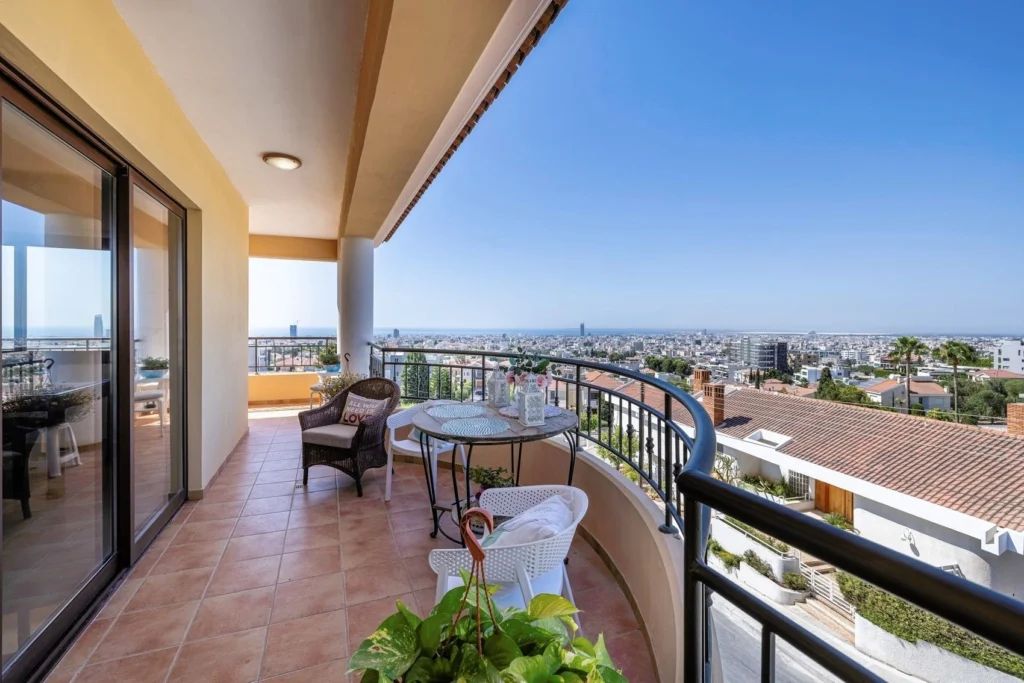 2 Bedroom Apartment for Rent in Limassol District