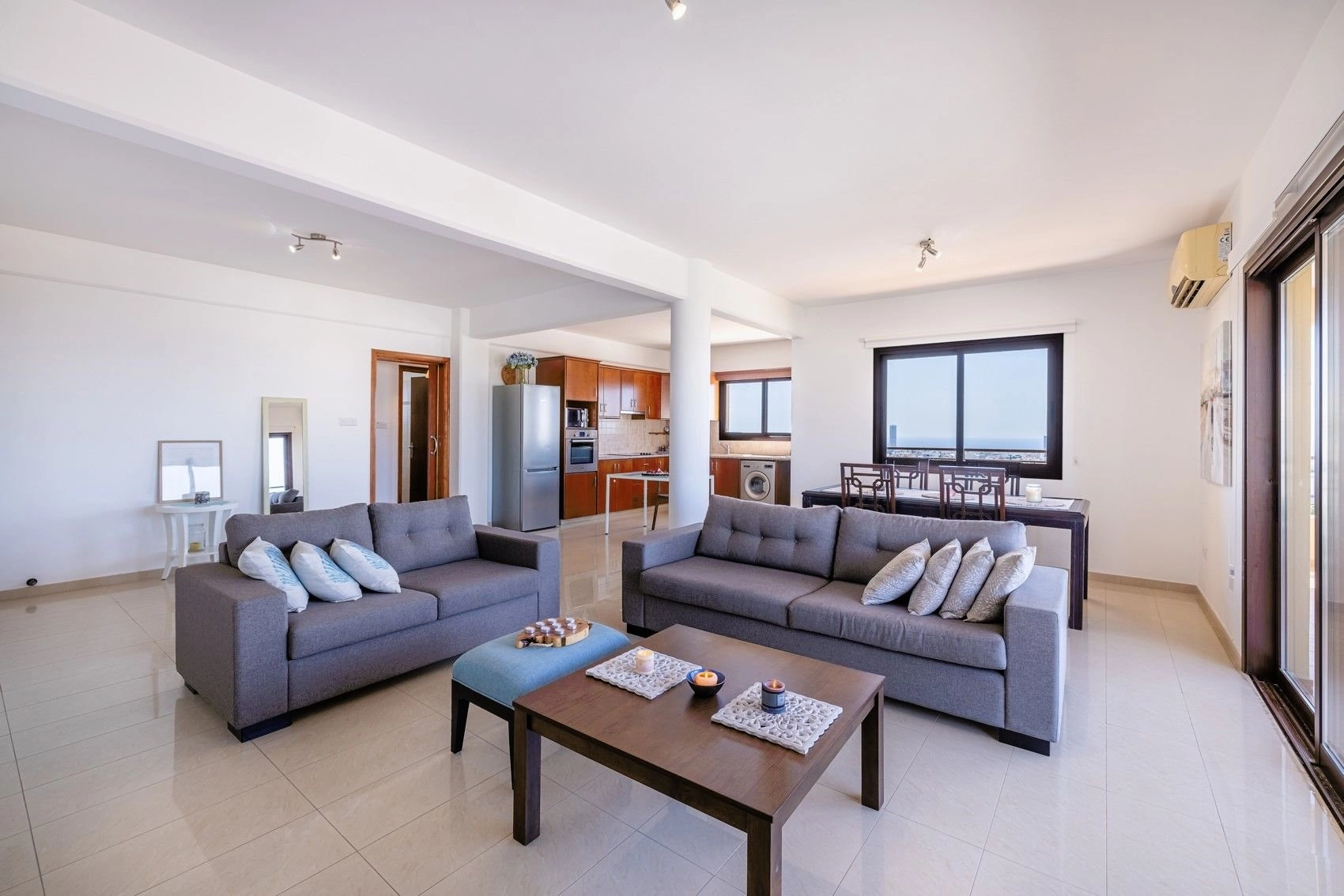2 Bedroom Apartment for Rent in Limassol District