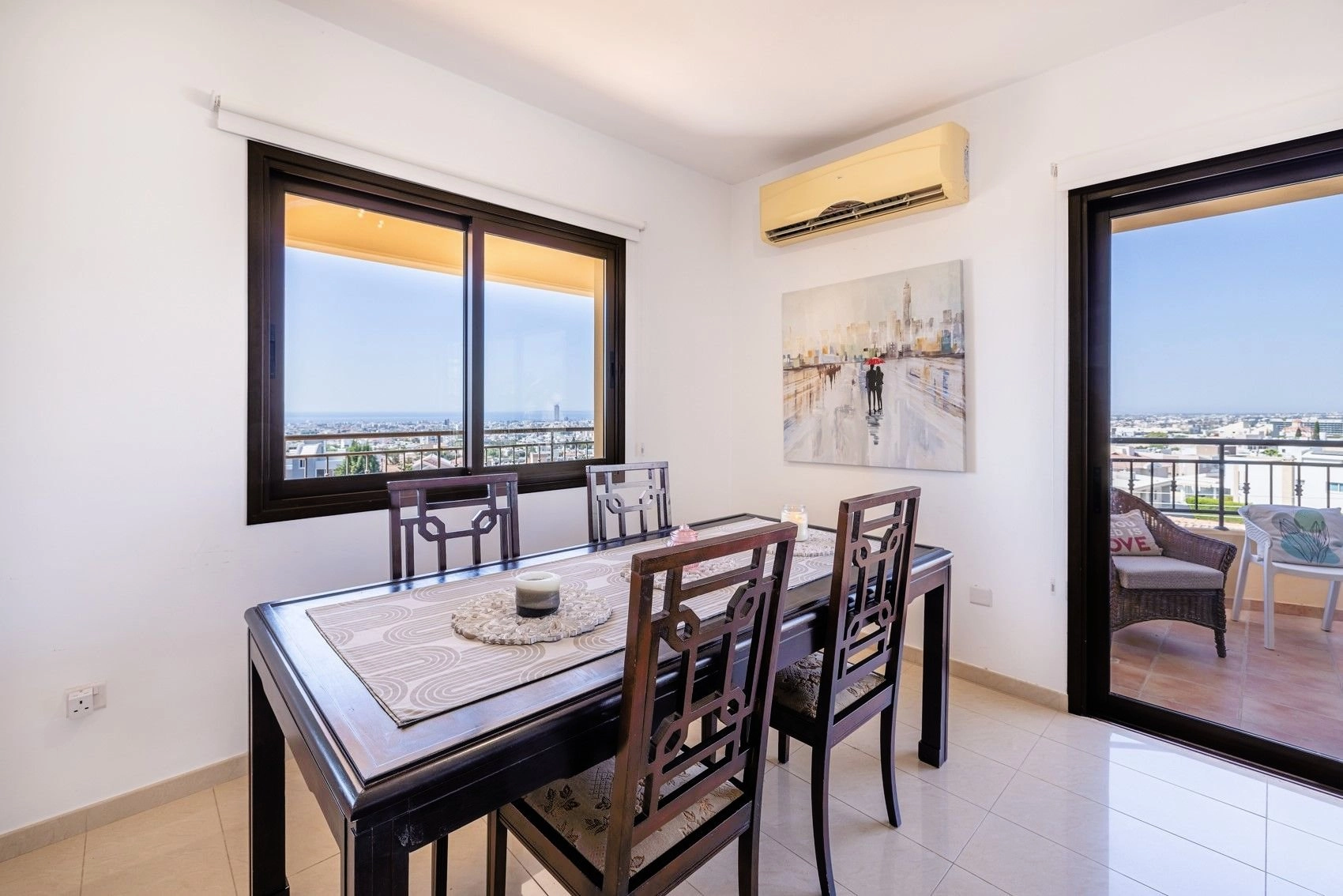 2 Bedroom Apartment for Rent in Limassol District