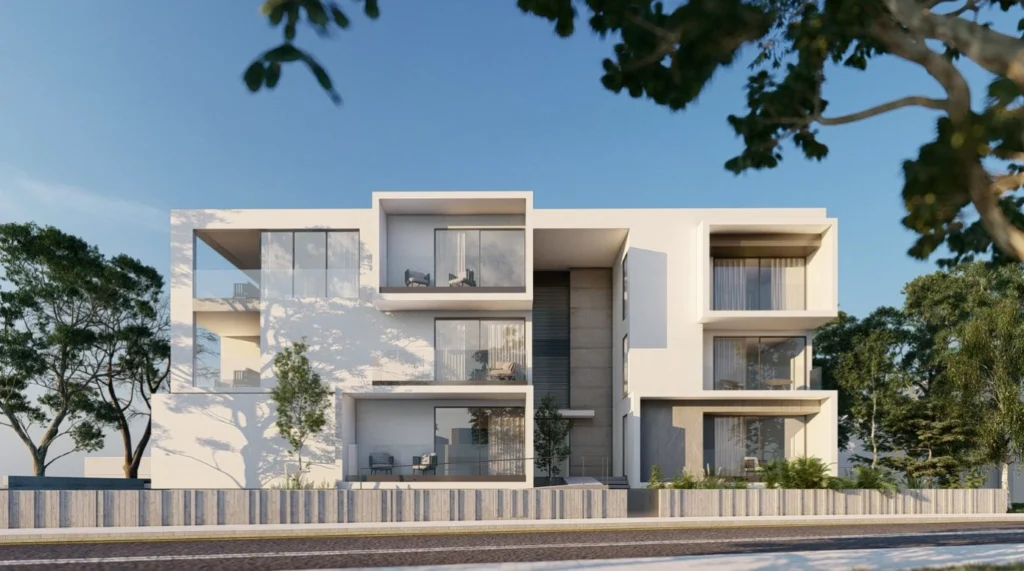 1 Bedroom Apartment for Sale in Paphos District