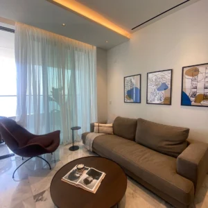 1 Bedroom Apartment for Rent in Germasogeia – Tourist Area, Limassol District