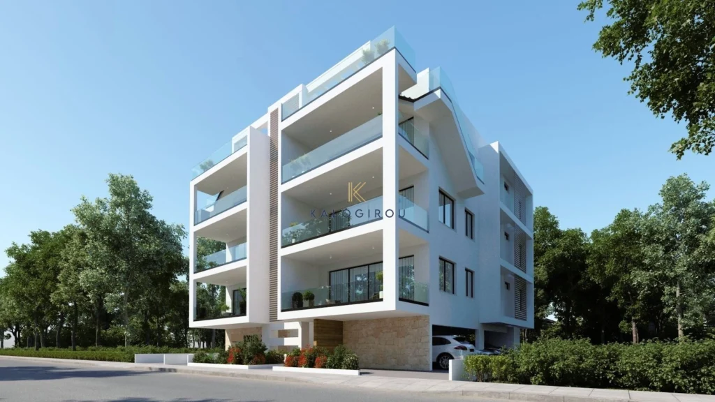 3 Bedroom Apartment for Sale in Vergina, Larnaca District