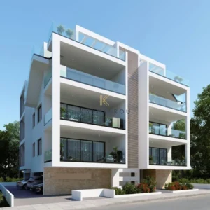 3 Bedroom Apartment for Sale in Vergina, Larnaca District