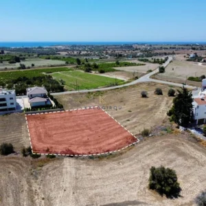 9,087m² Plot for Sale in Mazotos, Larnaca District