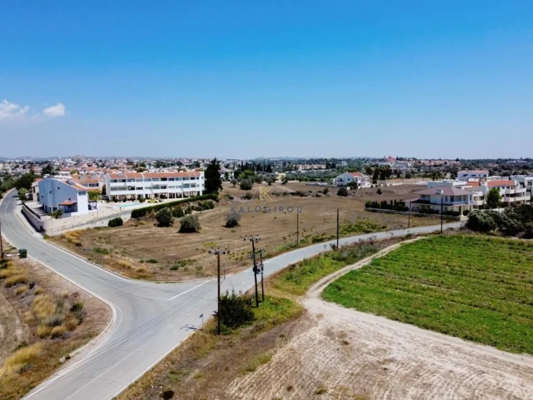 9,087m² Plot for Sale in Mazotos, Larnaca District