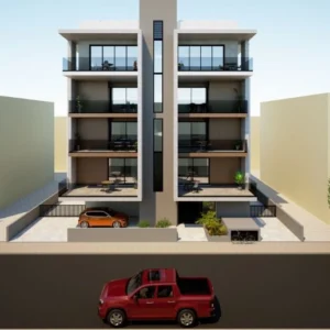 3 Bedroom Apartment for Sale in Limassol – Katholiki