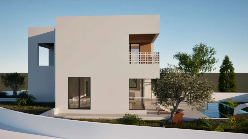 3 Bedroom House for Sale in Secret Valley, Paphos District