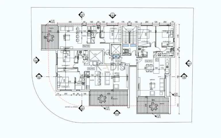 2 Bedroom Apartment for Sale in Latsia, Nicosia District