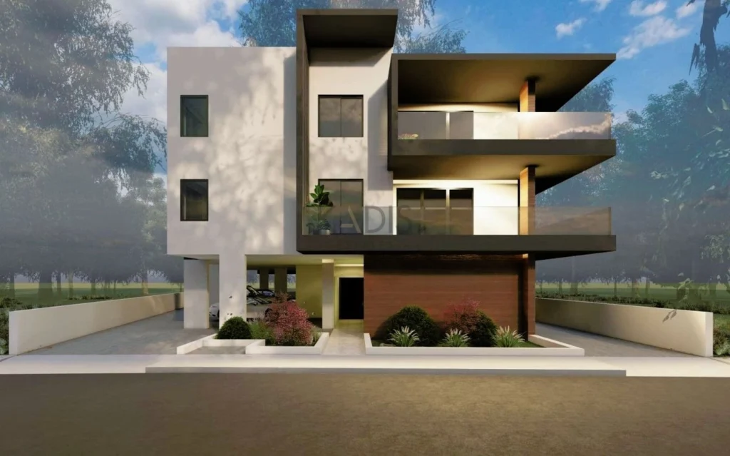 2 Bedroom Apartment for Sale in Engomi, Nicosia District