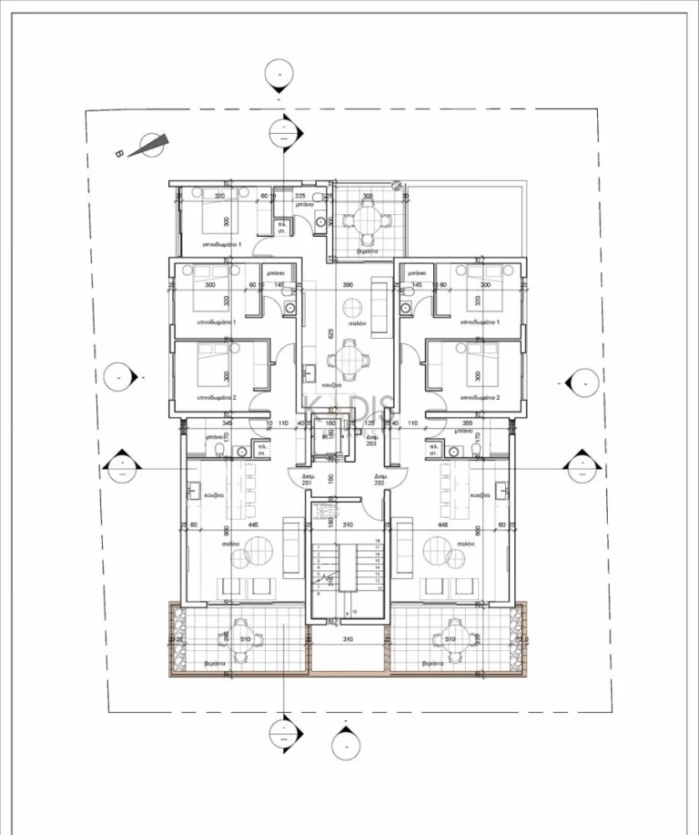 2 Bedroom Apartment for Sale in Strovolos, Nicosia District