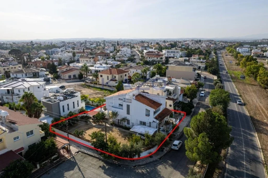 4 Bedroom House for Sale in Nicosia District