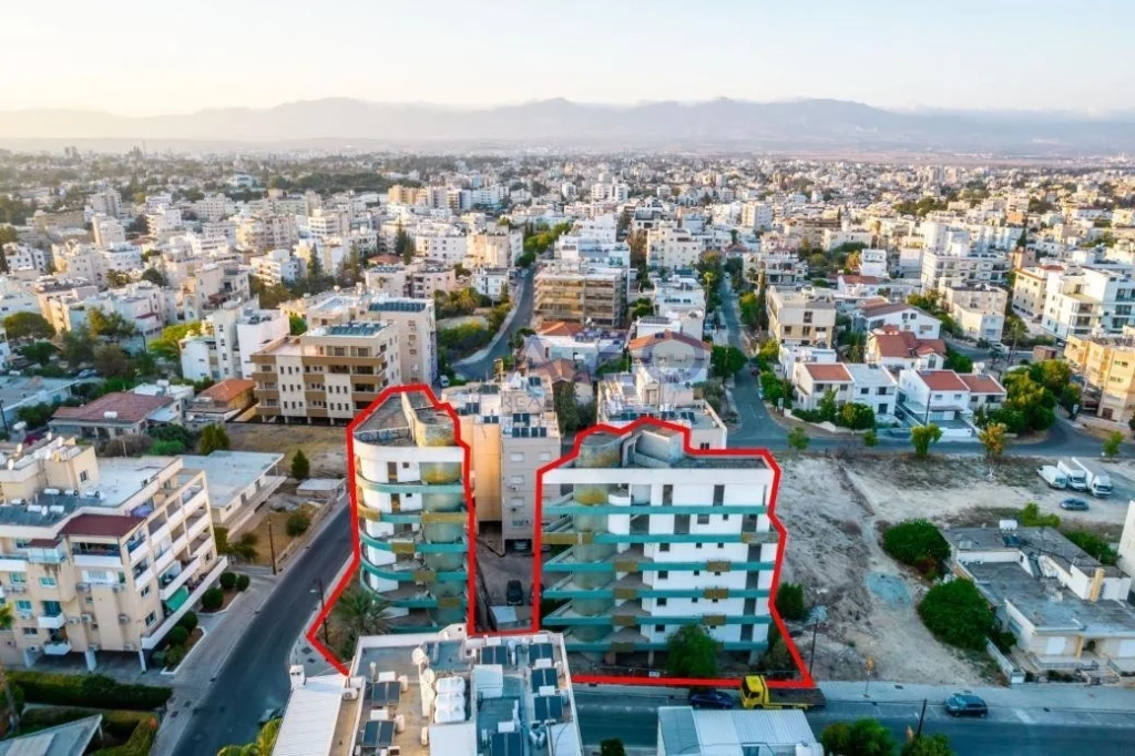 903m² Building for Sale in Dali, Nicosia District