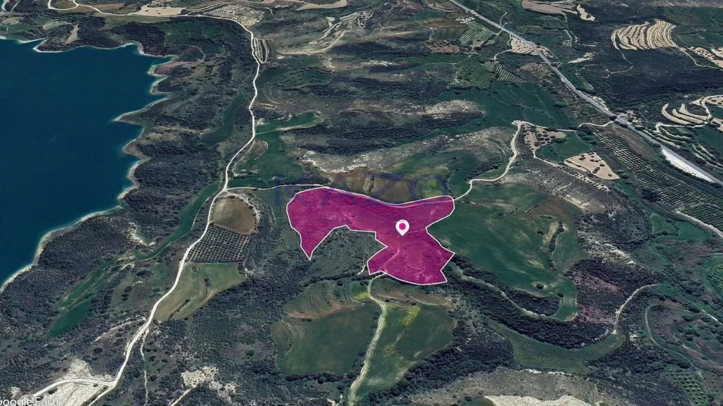 37,459m² Plot for Sale in Kato Akourdaleia, Paphos District