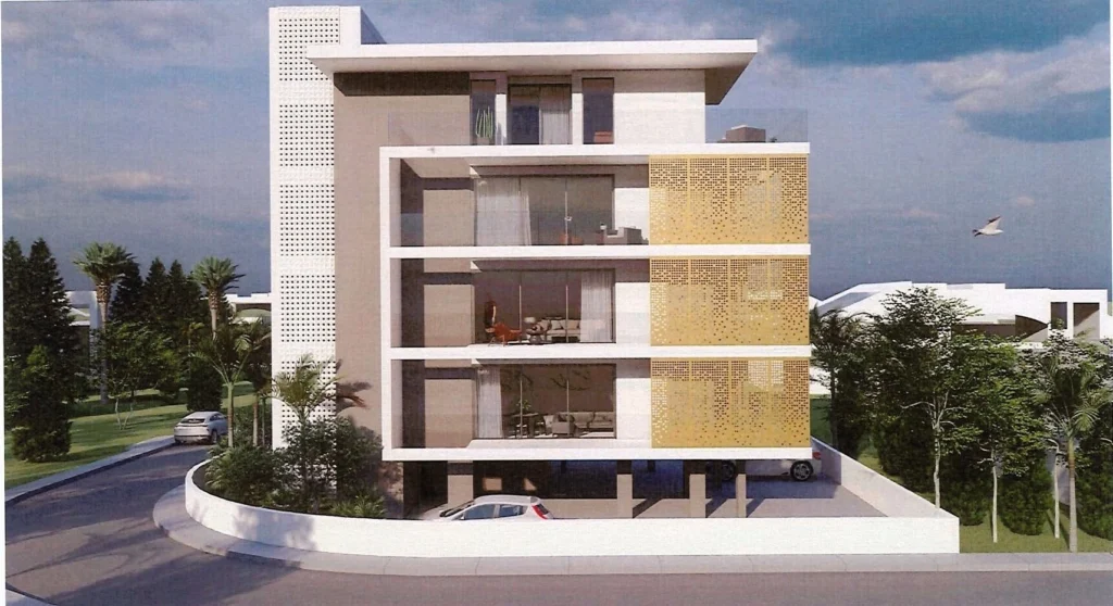 1 Bedroom Apartment for Sale in Paphos – Anavargos