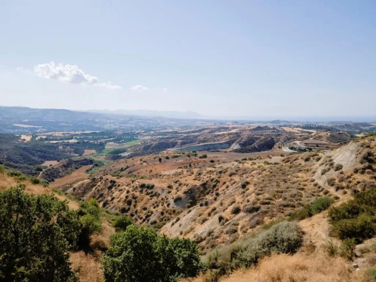 58,797m² Plot for Sale in Steni, Paphos District