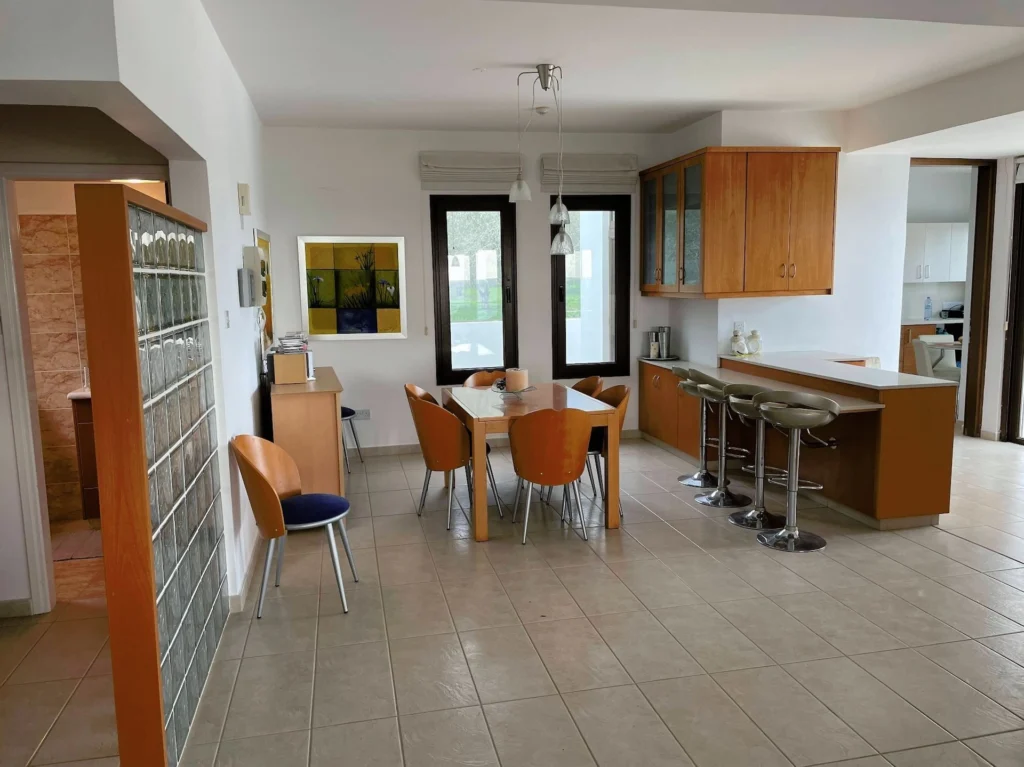 4 Bedroom House for Rent in Agios Theodoros, Larnaca District