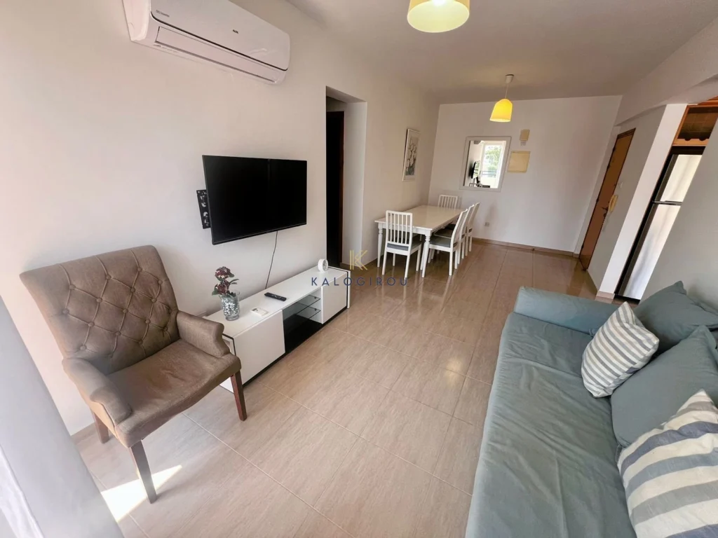 2 Bedroom Apartment for Rent in Larnaca District