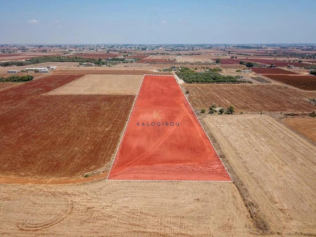 13,543m² Plot for Sale in Avgorou, Famagusta District