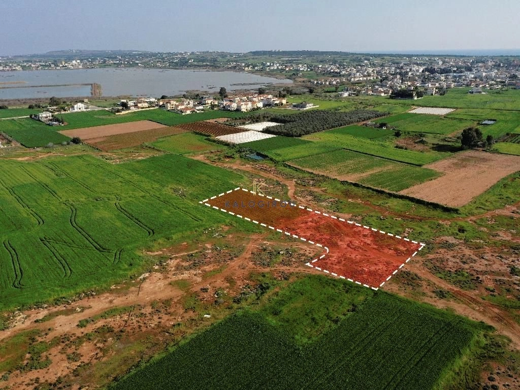 4,742m² Plot for Sale in Sotira, Famagusta District