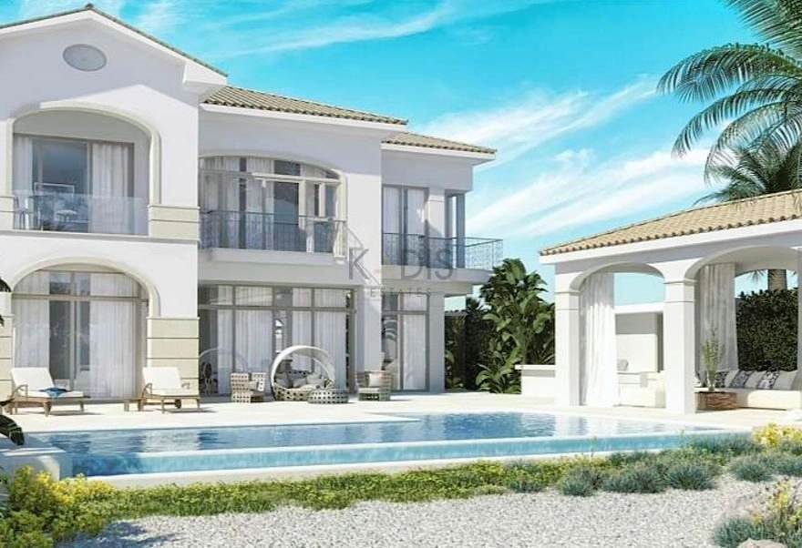 5 Bedroom House for Sale in Larnaca District