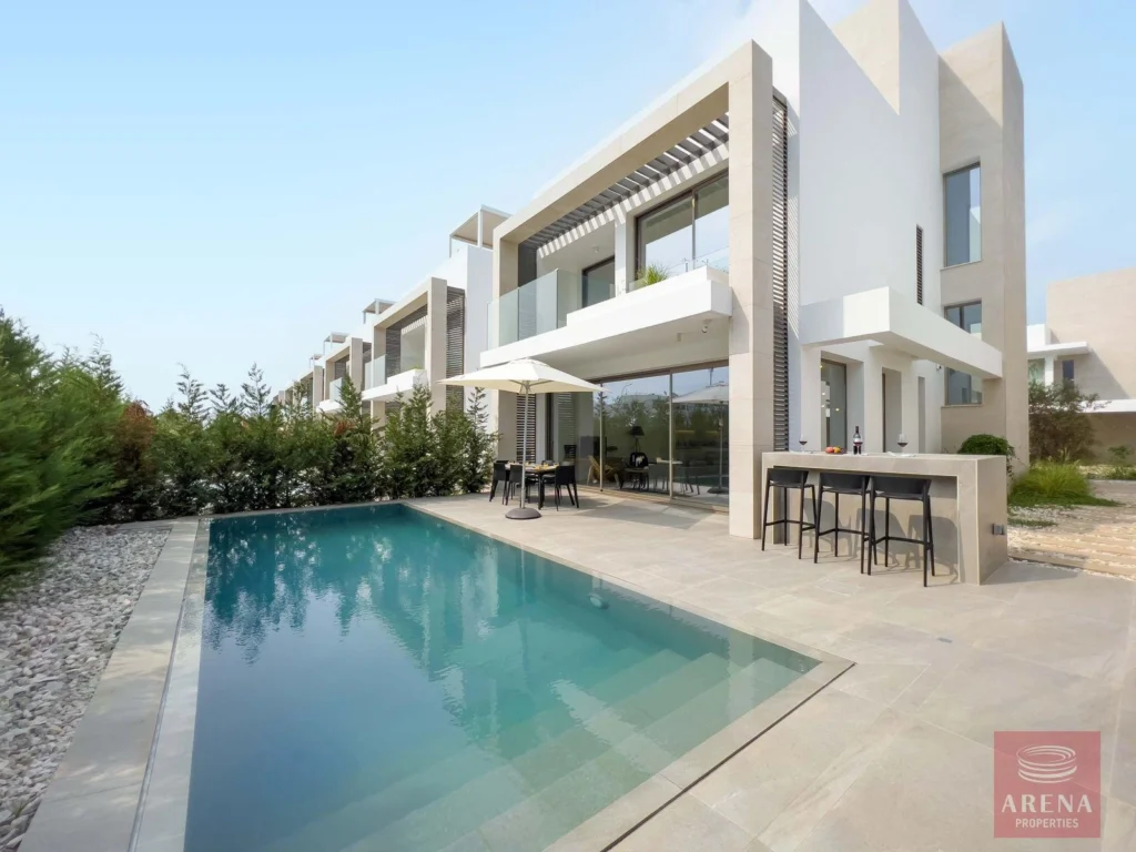 3 Bedroom House for Sale in Kapparis, Famagusta District