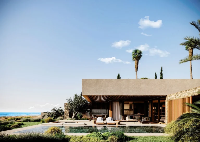 4 Bedroom House for Sale in Geroskipou, Paphos District