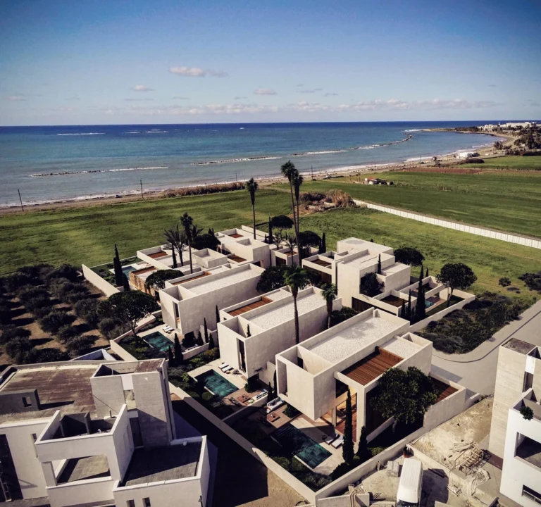 4 Bedroom House for Sale in Geroskipou, Paphos District