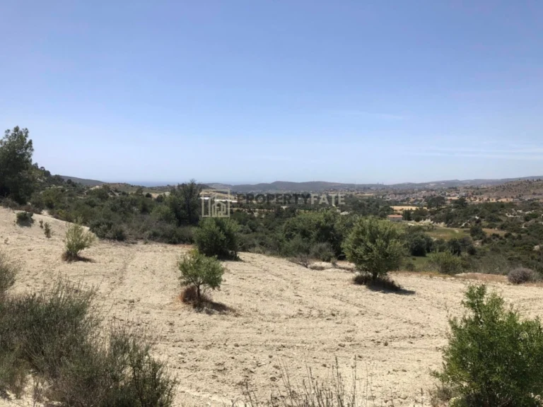 32,615m² Plot for Sale in Monagroulli, Limassol District