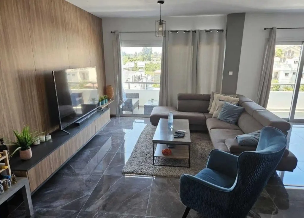 3 Bedroom Apartment for Sale in Limassol – Zakaki