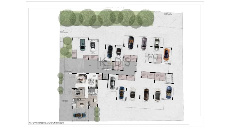 2 Bedroom Apartment for Sale in Nicosia District