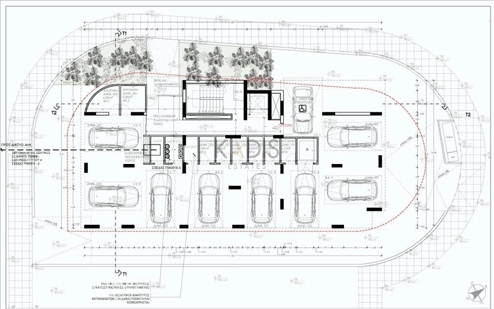 1 Bedroom Apartment for Sale in Strovolos, Nicosia District