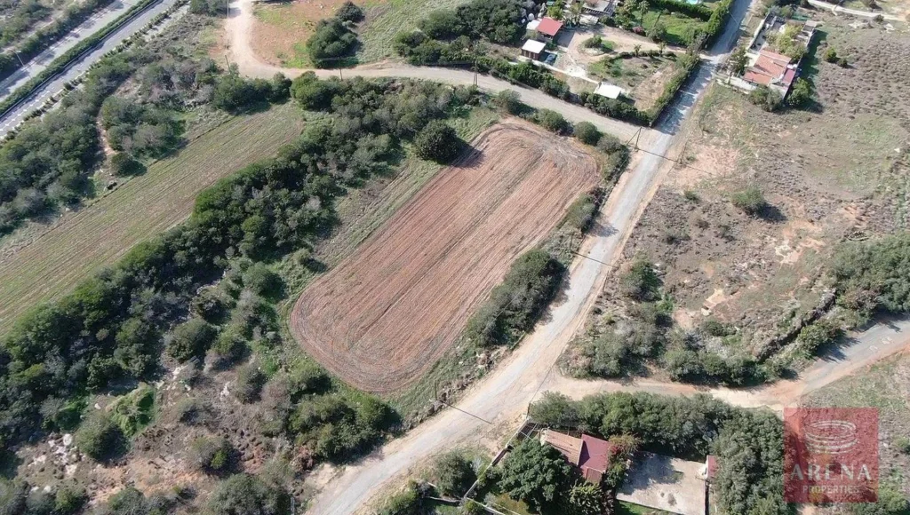 6,441m² Plot for Sale in Paralimni, Famagusta District