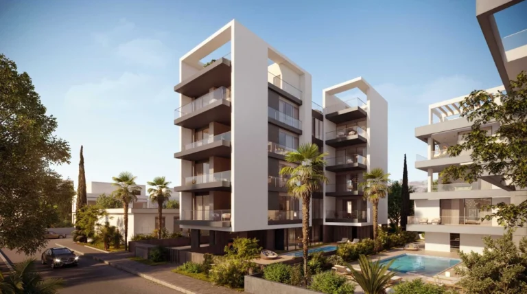 1 Bedroom Apartment for Rent in Germasogeia, Limassol District