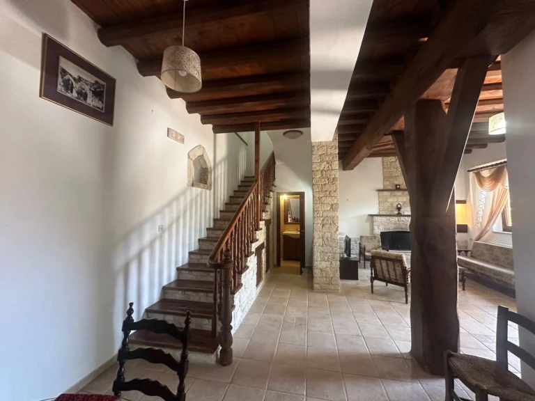 3 Bedroom House for Sale in Salamiou, Paphos District