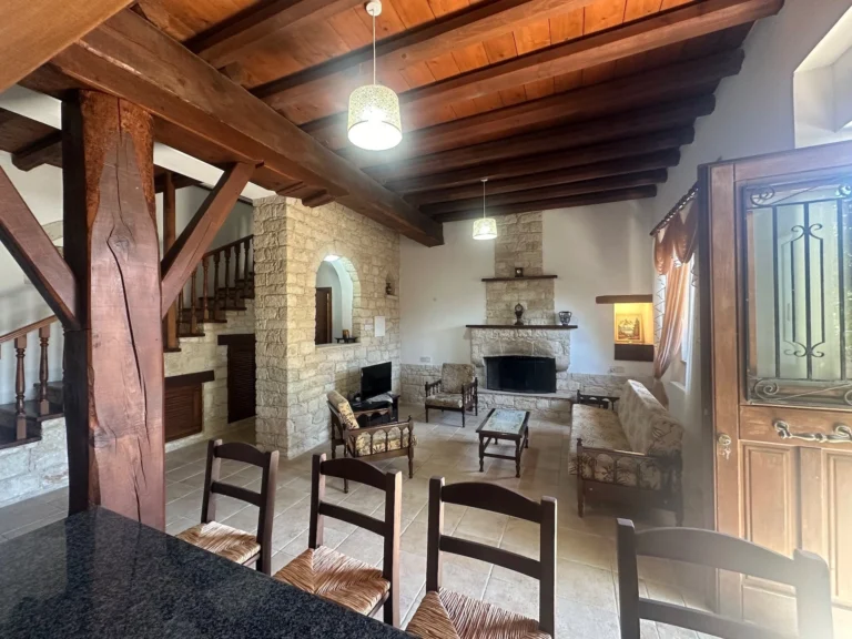 3 Bedroom House for Sale in Salamiou, Paphos District