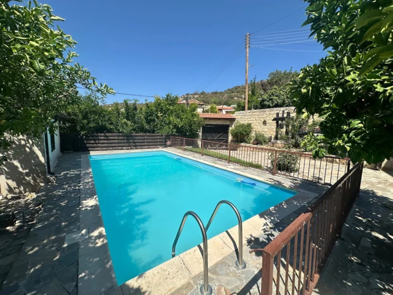 3 Bedroom House for Sale in Salamiou, Paphos District