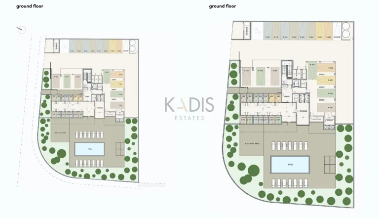 Studio Apartment for Sale in Limassol District