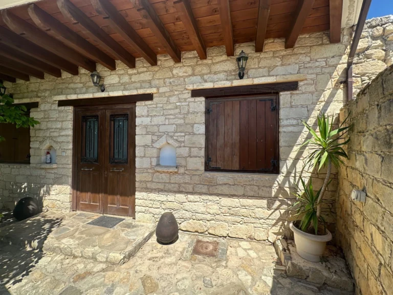 3 Bedroom House for Sale in Salamiou, Paphos District